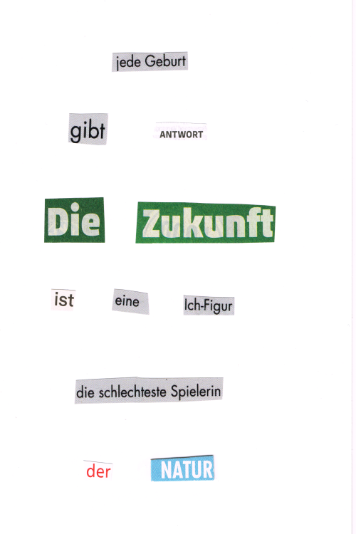 Jede Geburt gibt Antwort
