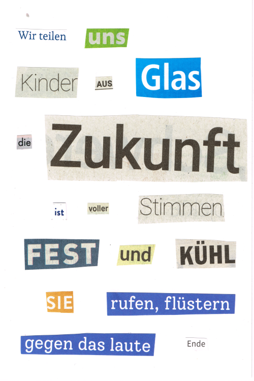 Kinder aus Glas